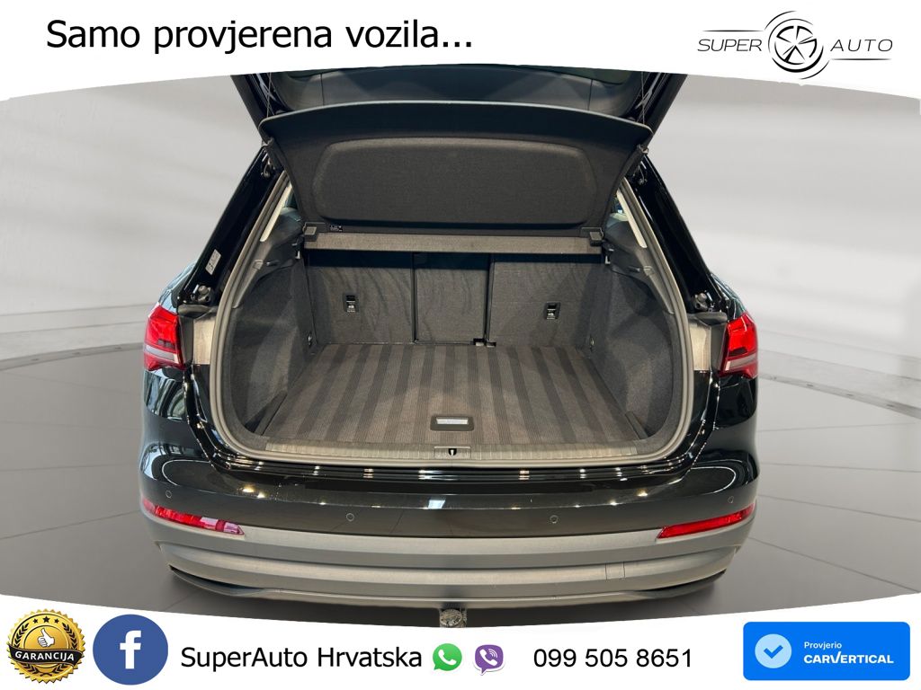 Audi Q3 40 TFSI (190 KS) quattro S tronic