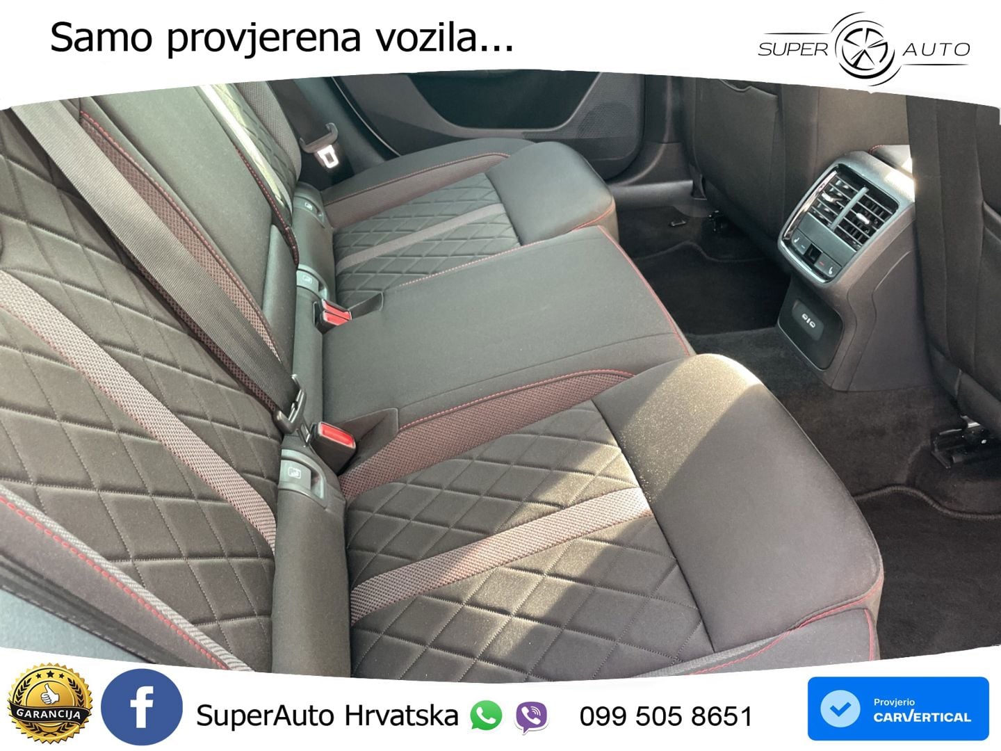 Škoda Octavia Combi RS 2.0 TDI (200 KS) 4x4 DSG LED+GR SJED+ACC