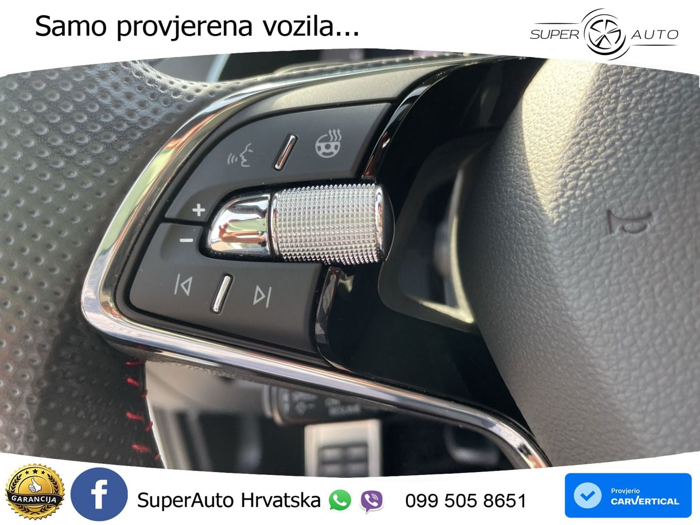 Škoda Octavia Combi RS 2.0 TDI (200 KS) 4x4 DSG LED+GR SJED+ACC