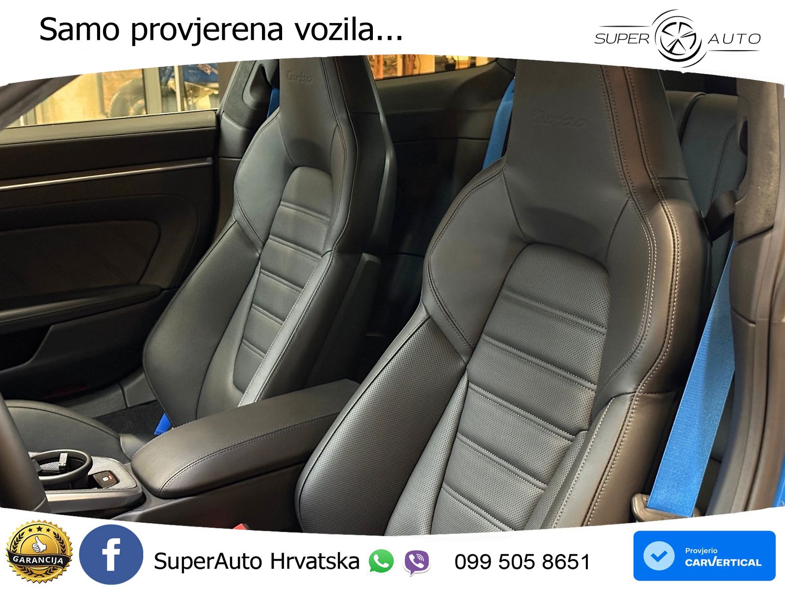 Porsche 911 Turbo 3.8 (580 KS) PDK LED+GR SJED+ACC