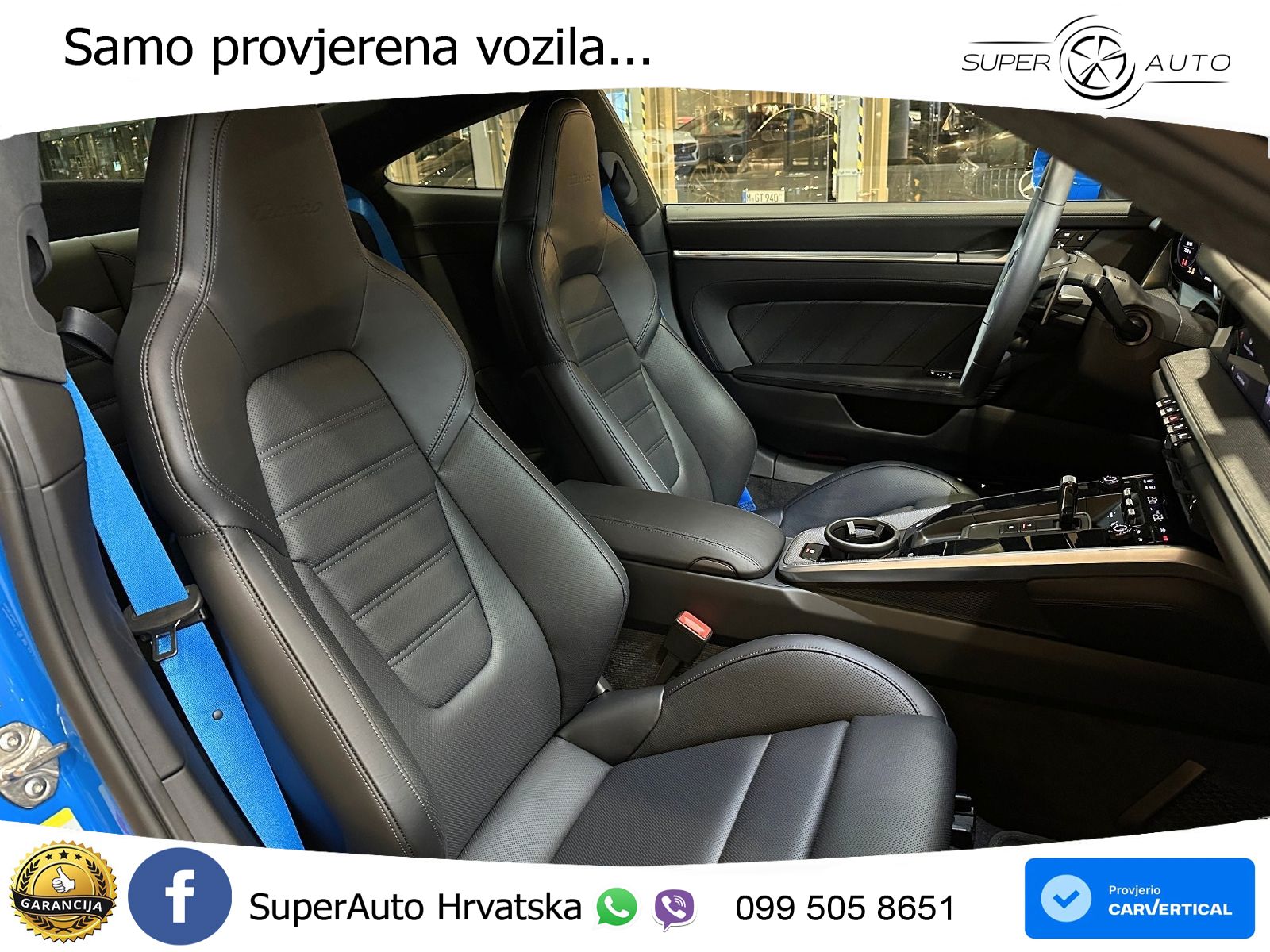 Porsche 911 Turbo 3.8 (580 KS) PDK LED+GR SJED+ACC