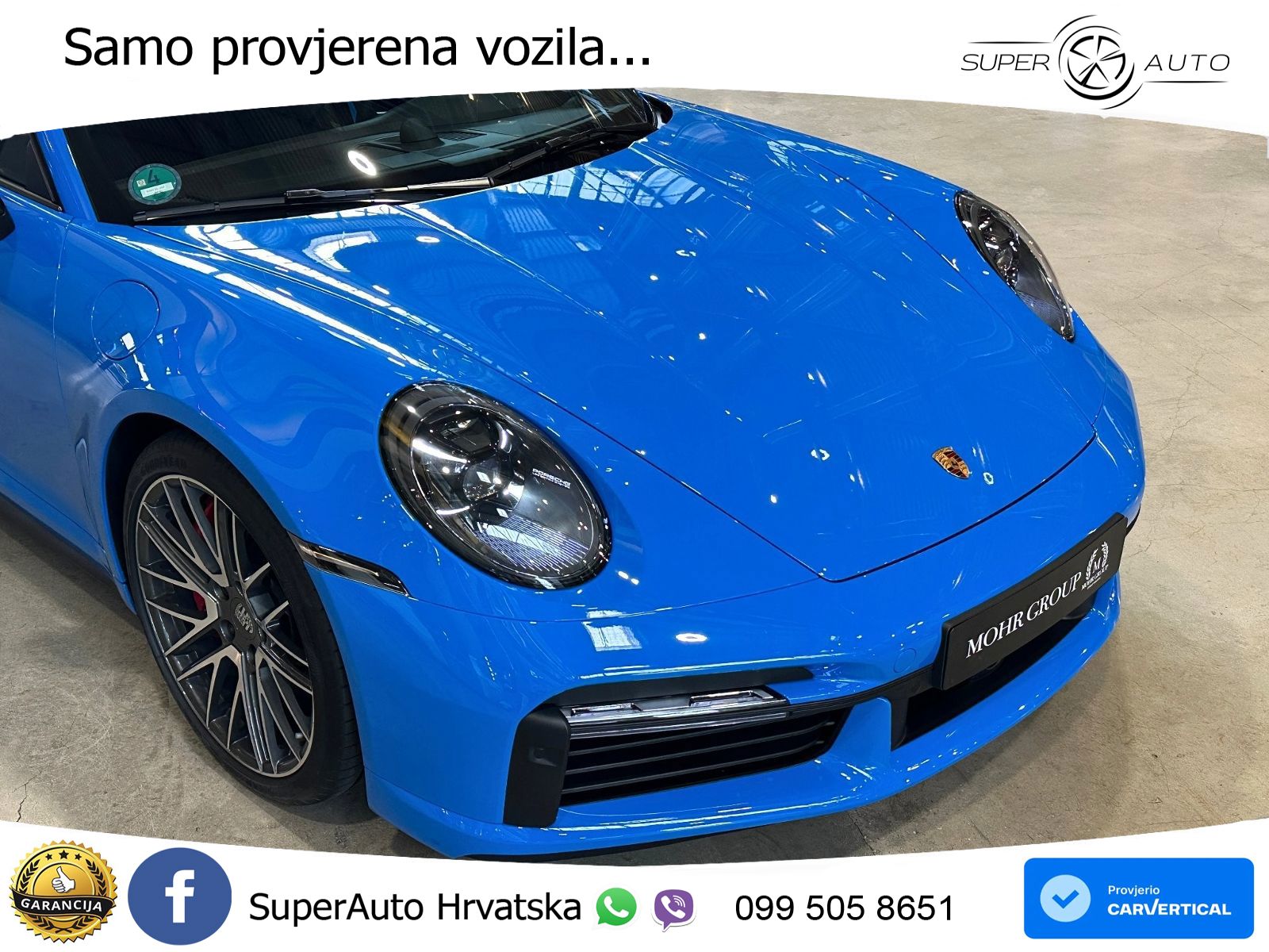 Porsche 911 Turbo 3.8 (580 KS) PDK LED+GR SJED+ACC