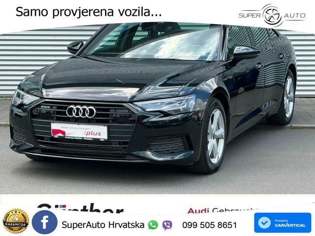 Audi A6 50 TFSIe (299 KS) quattro ultra S tronic LED+GR SJED+ACC