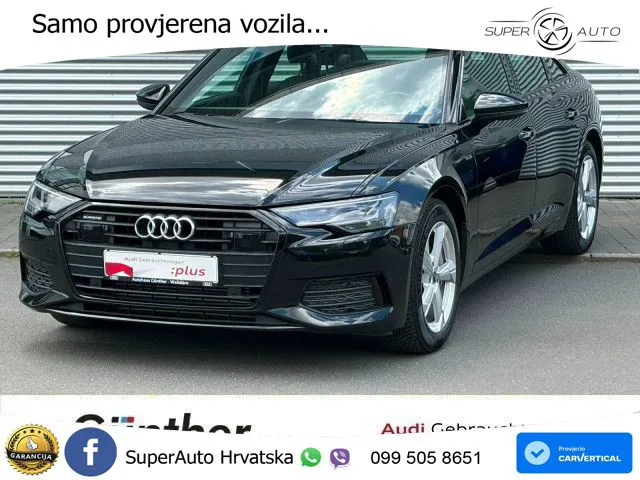 Audi A6 50 TFSIe (299 KS) quattro ultra S tronic LED+GR SJED+ACC