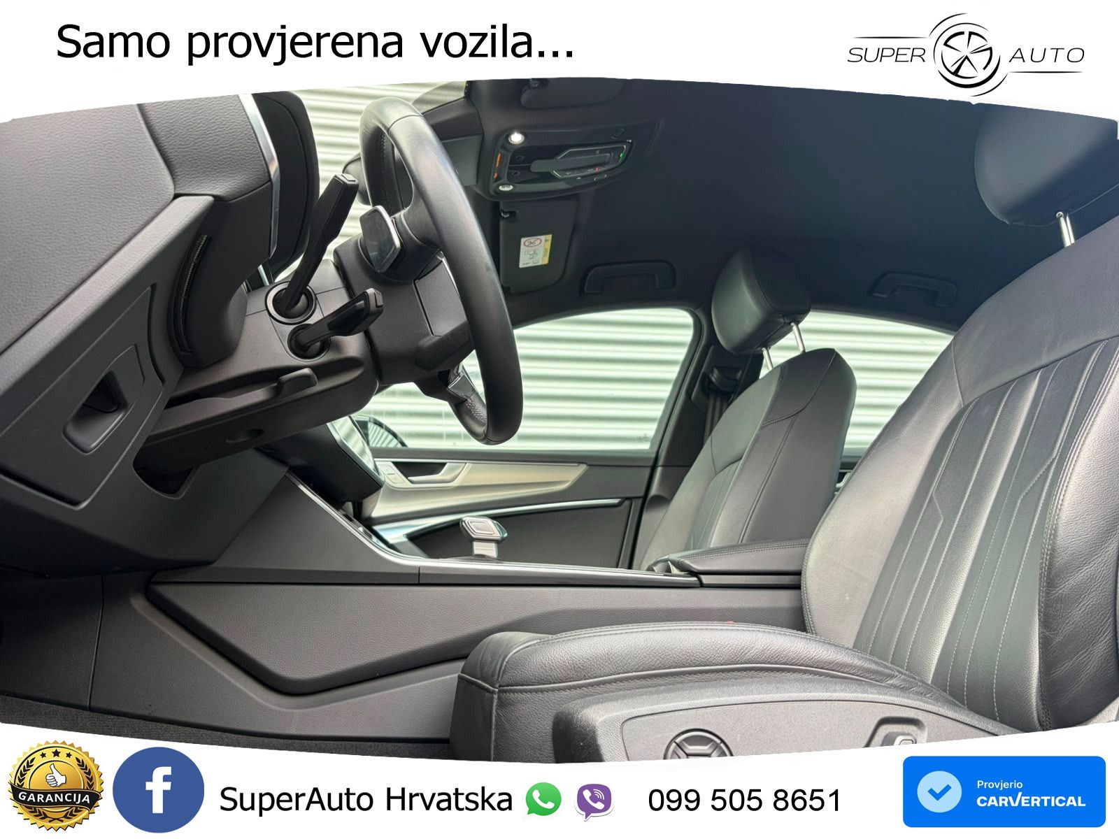 Audi A6 50 TFSIe (299 KS) quattro ultra S tronic LED+GR SJED+ACC