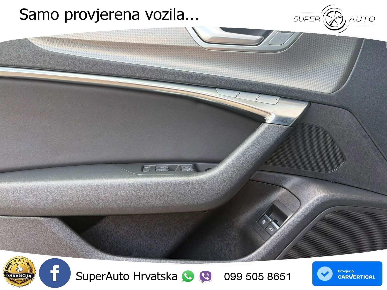 Audi A6 50 TFSIe (299 KS) quattro ultra S tronic LED+GR SJED+ACC