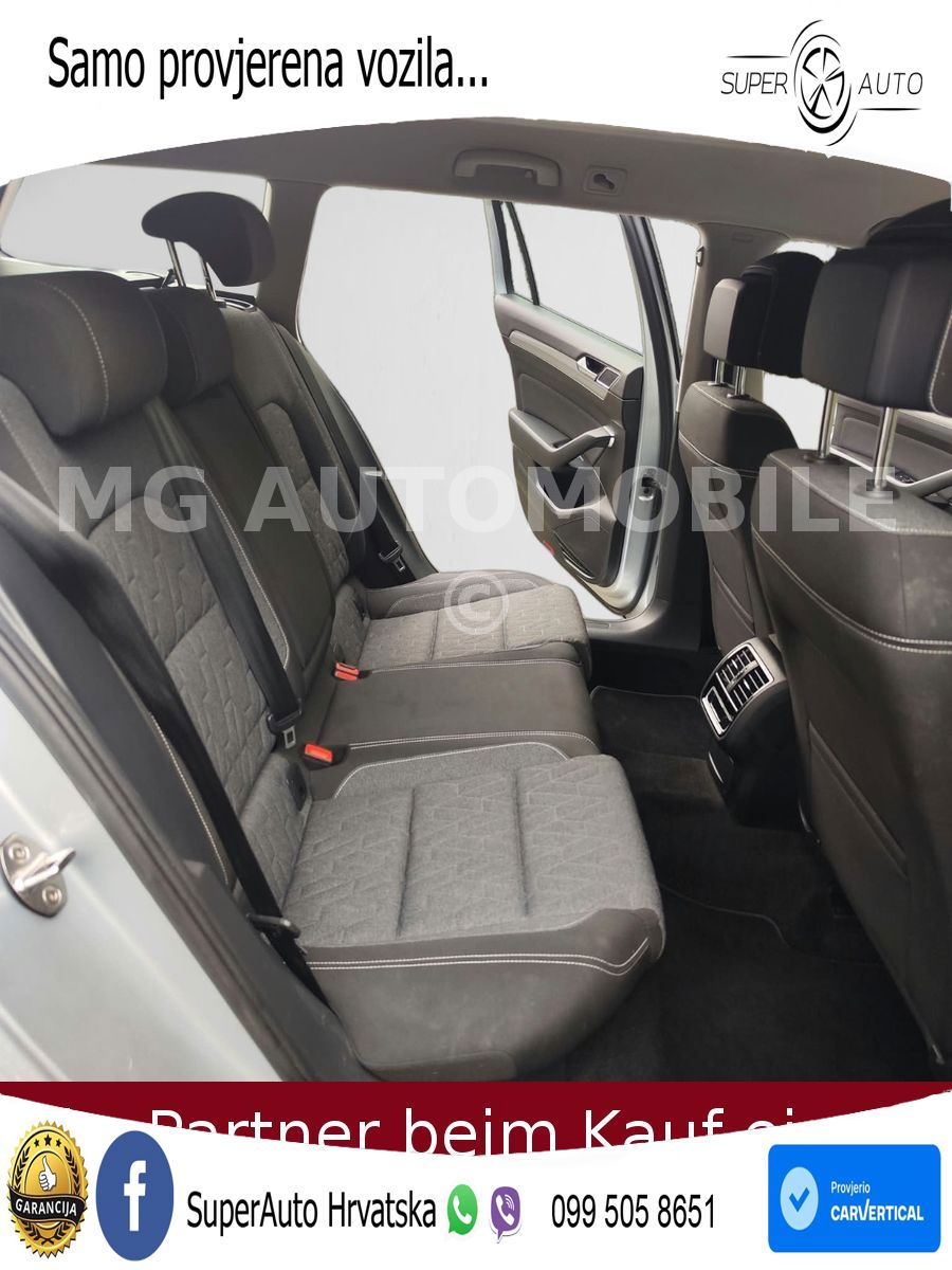 Volkswagen Passat Variant 2.0 TDI (150 KS) DSG Business LED+GR SJED+ACC