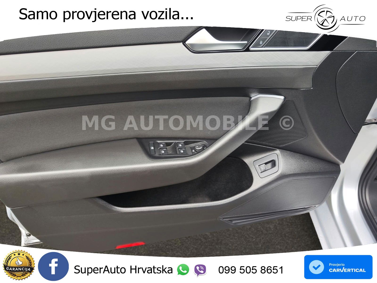 Volkswagen Passat Variant 2.0 TDI (150 KS) DSG Business LED+GR SJED+ACC