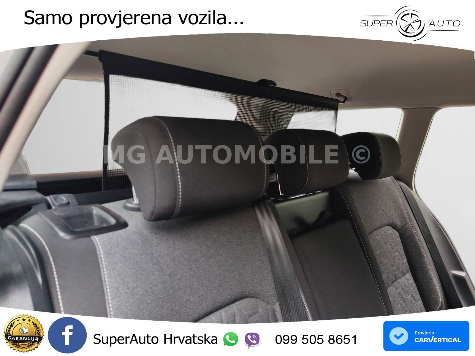 Volkswagen Passat Variant 2.0 TDI (150 KS) DSG Business LED+GR SJED+ACC