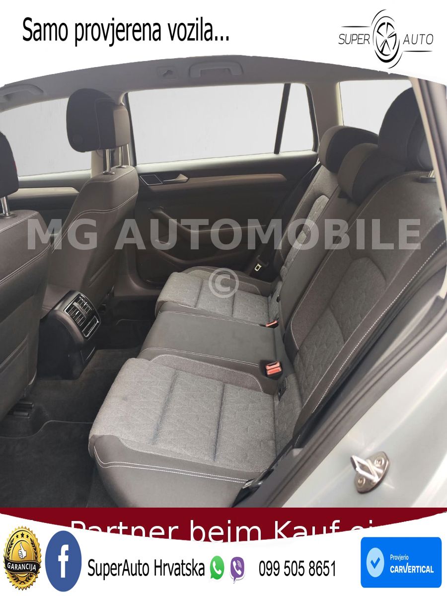 Volkswagen Passat Variant 2.0 TDI (150 KS) DSG Business LED+GR SJED+ACC