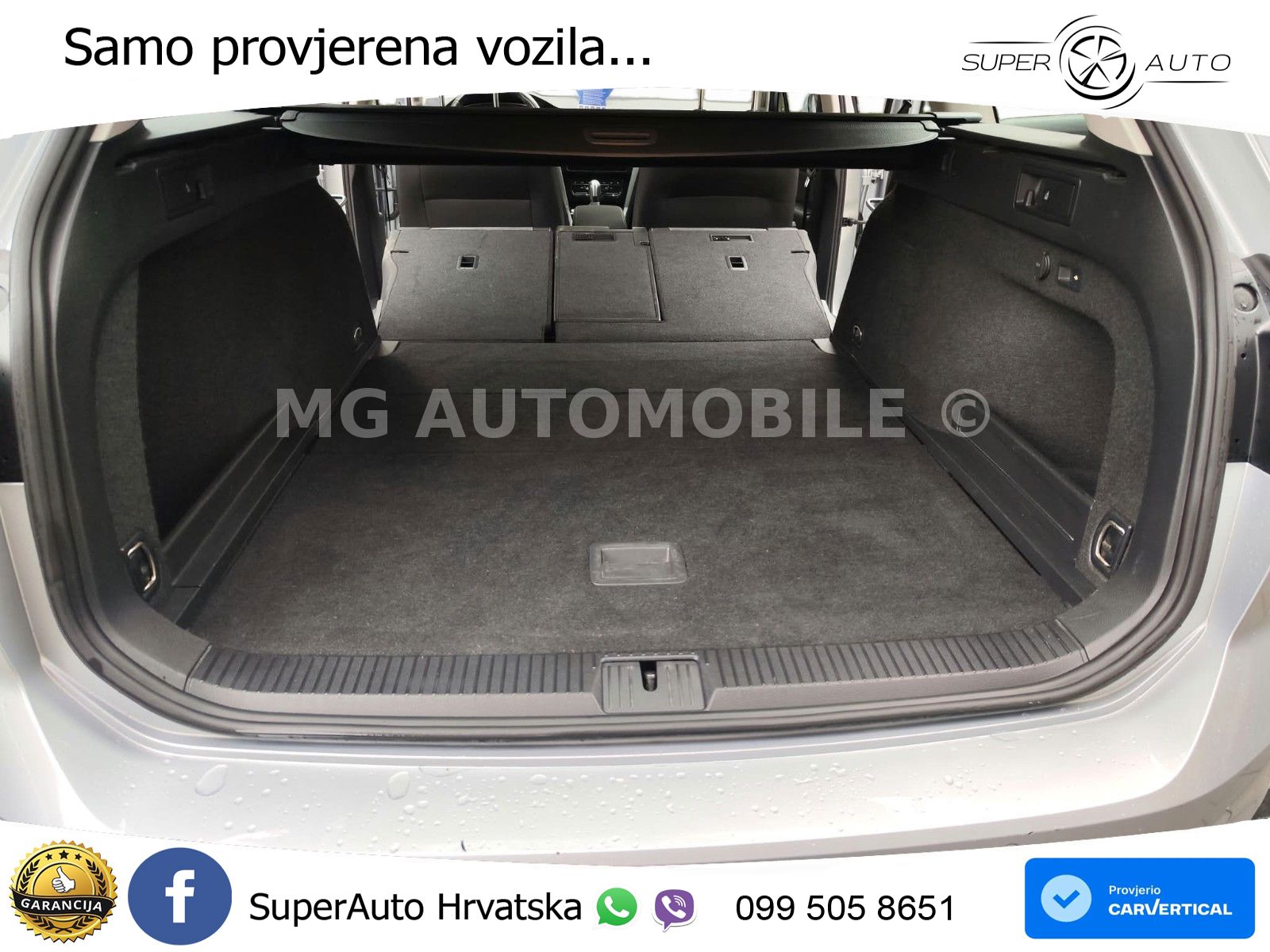Volkswagen Passat Variant 2.0 TDI (150 KS) DSG Business LED+GR SJED+ACC