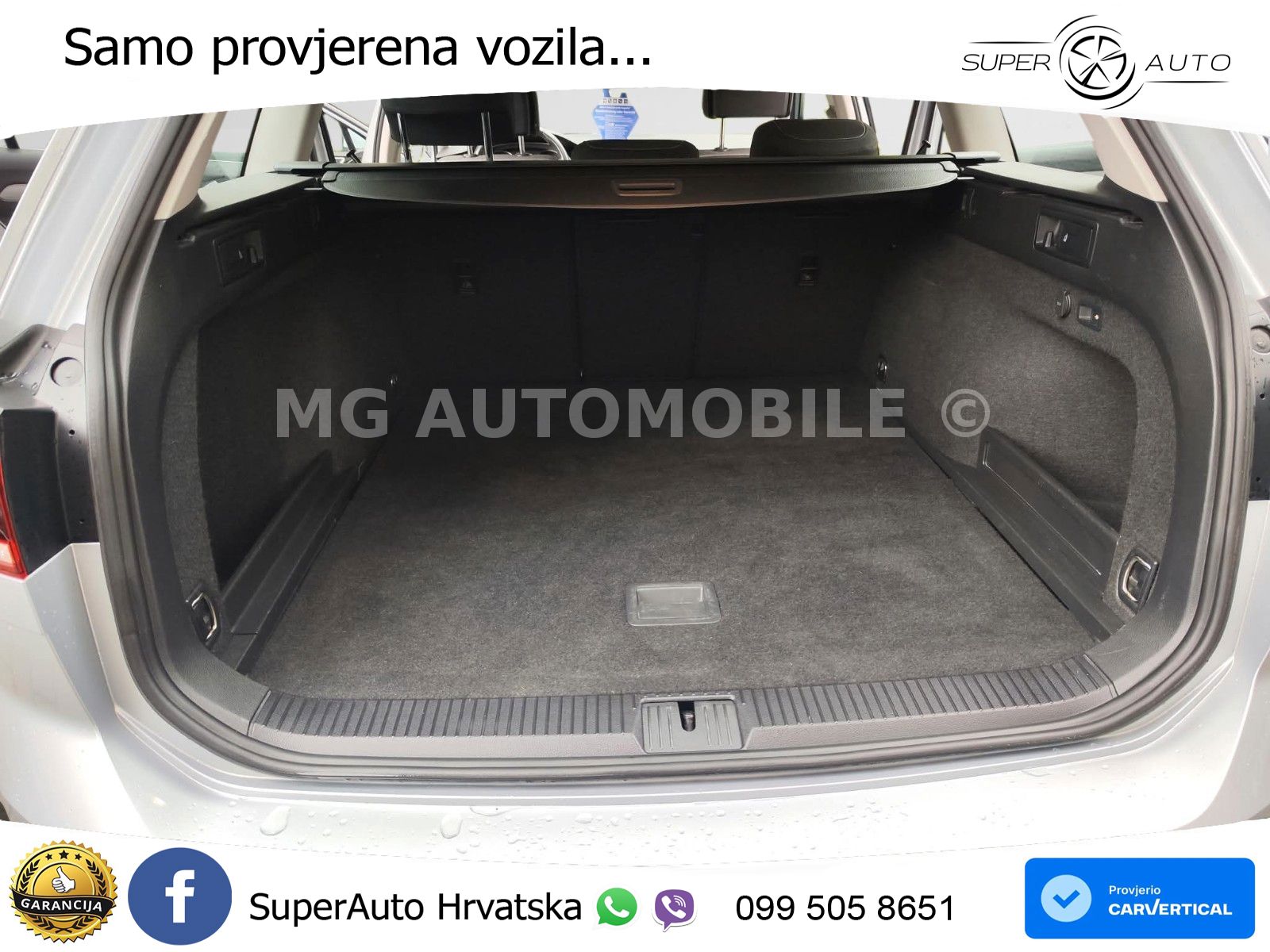 Volkswagen Passat Variant 2.0 TDI (150 KS) DSG Business LED+GR SJED+ACC