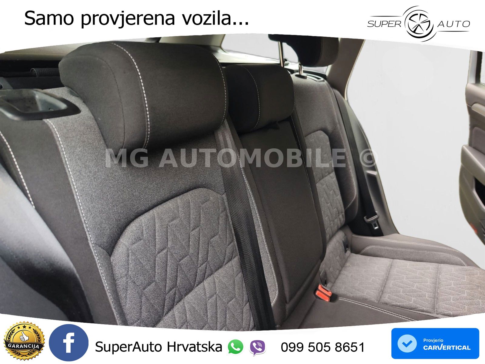 Volkswagen Passat Variant 2.0 TDI (150 KS) DSG Business LED+GR SJED+ACC
