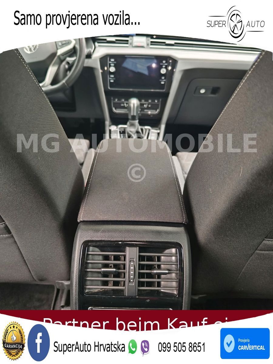 Volkswagen Passat Variant 2.0 TDI (150 KS) DSG Business LED+GR SJED+ACC