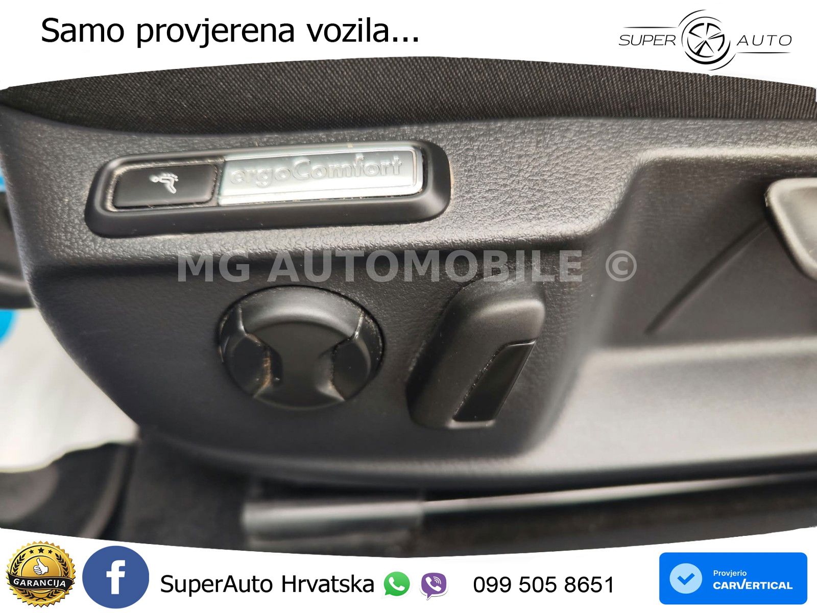 Volkswagen Passat Variant 2.0 TDI (150 KS) DSG Business LED+GR SJED+ACC