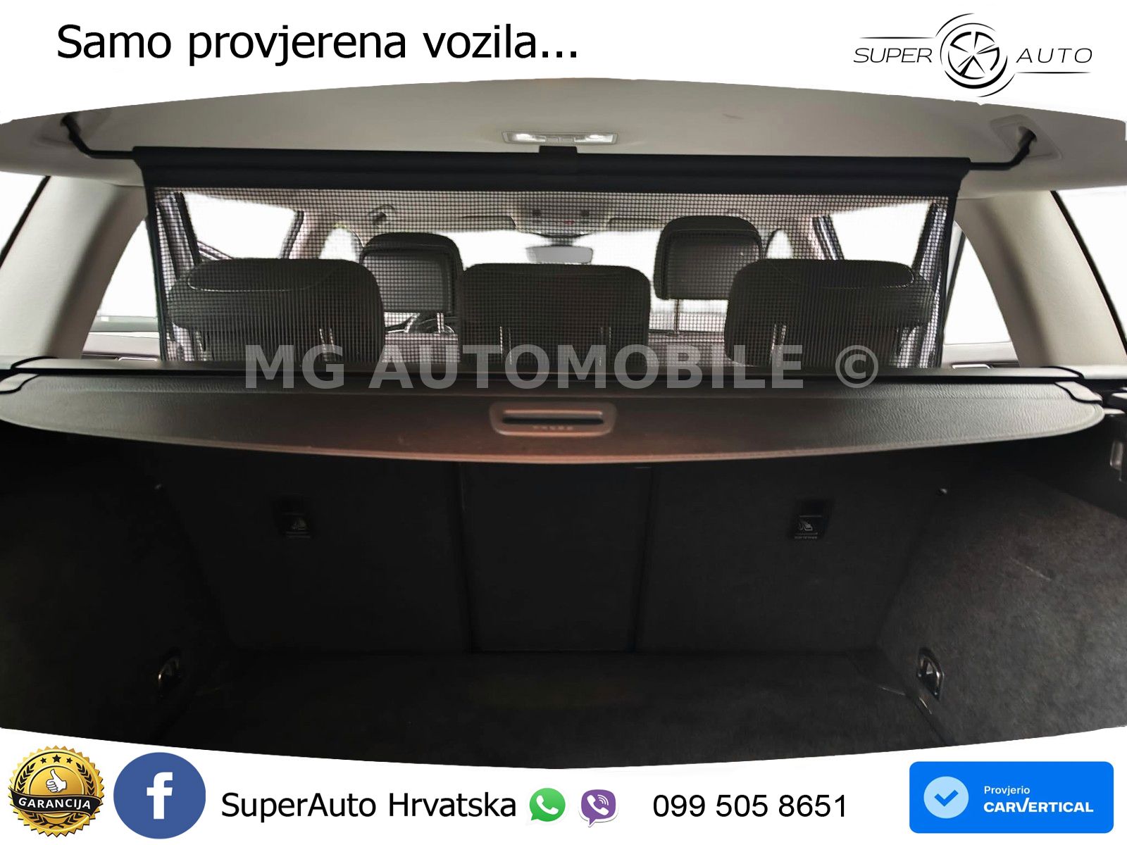 Volkswagen Passat Variant 2.0 TDI (150 KS) DSG Business LED+GR SJED+ACC