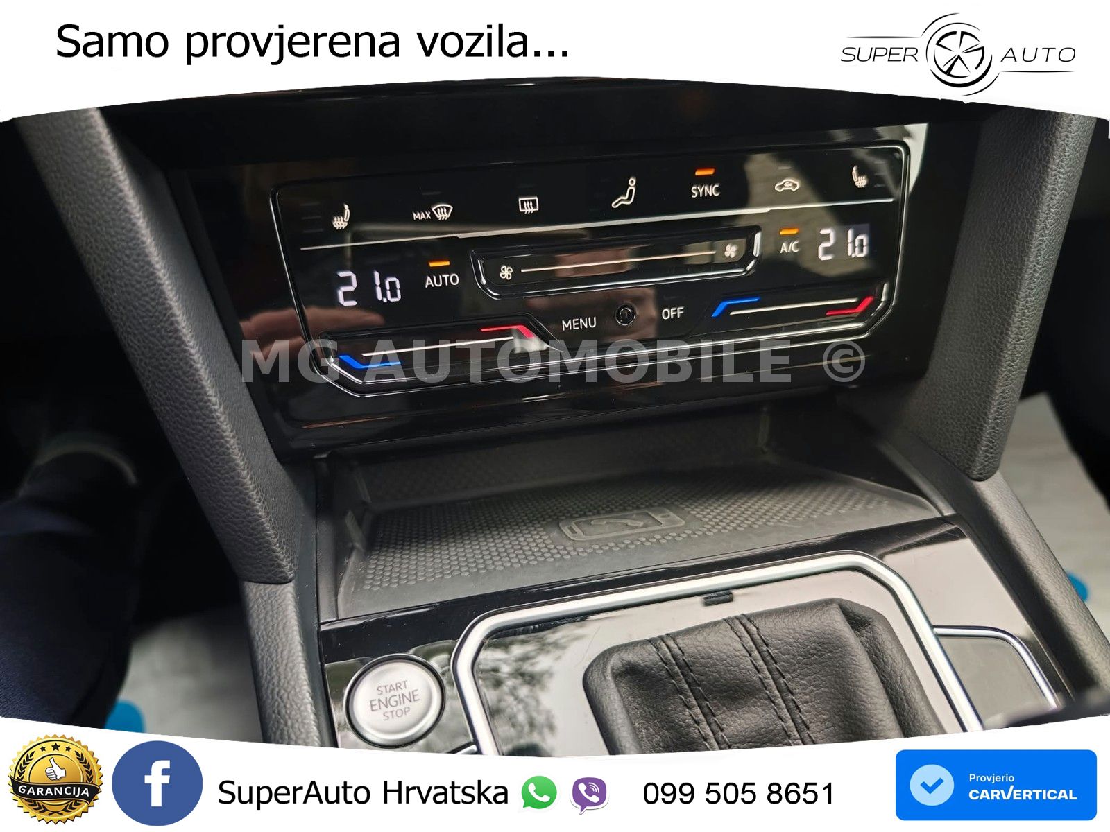 Volkswagen Passat Variant 2.0 TDI (150 KS) DSG Business LED+GR SJED+ACC