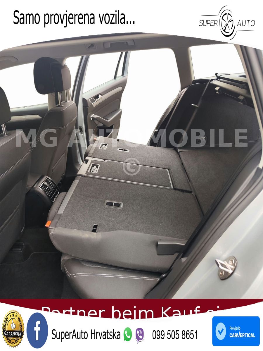 Volkswagen Passat Variant 2.0 TDI (150 KS) DSG Business LED+GR SJED+ACC