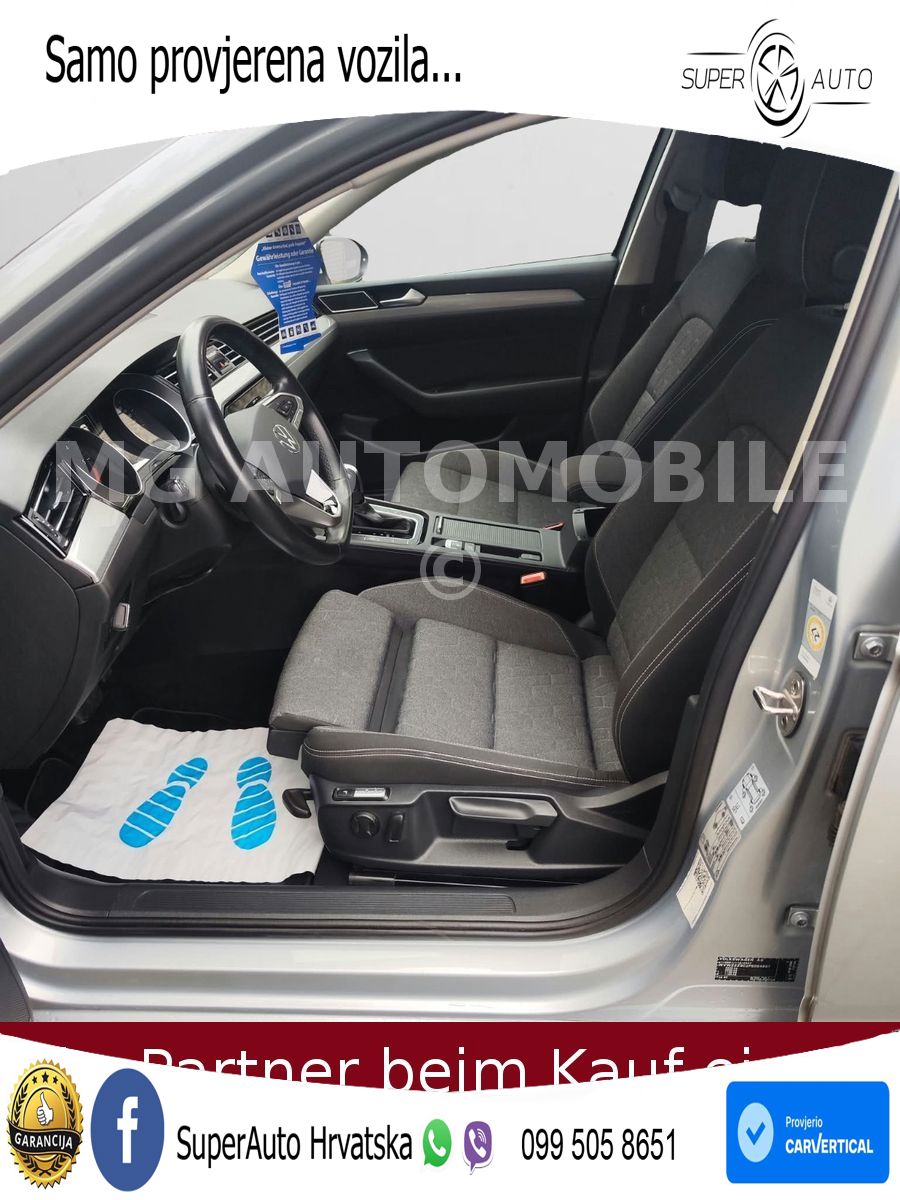 Volkswagen Passat Variant 2.0 TDI (150 KS) DSG Business LED+GR SJED+ACC