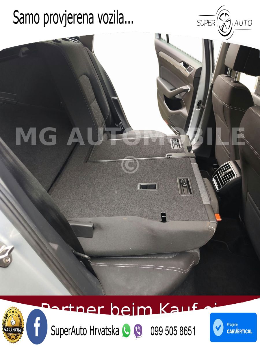 Volkswagen Passat Variant 2.0 TDI (150 KS) DSG Business LED+GR SJED+ACC