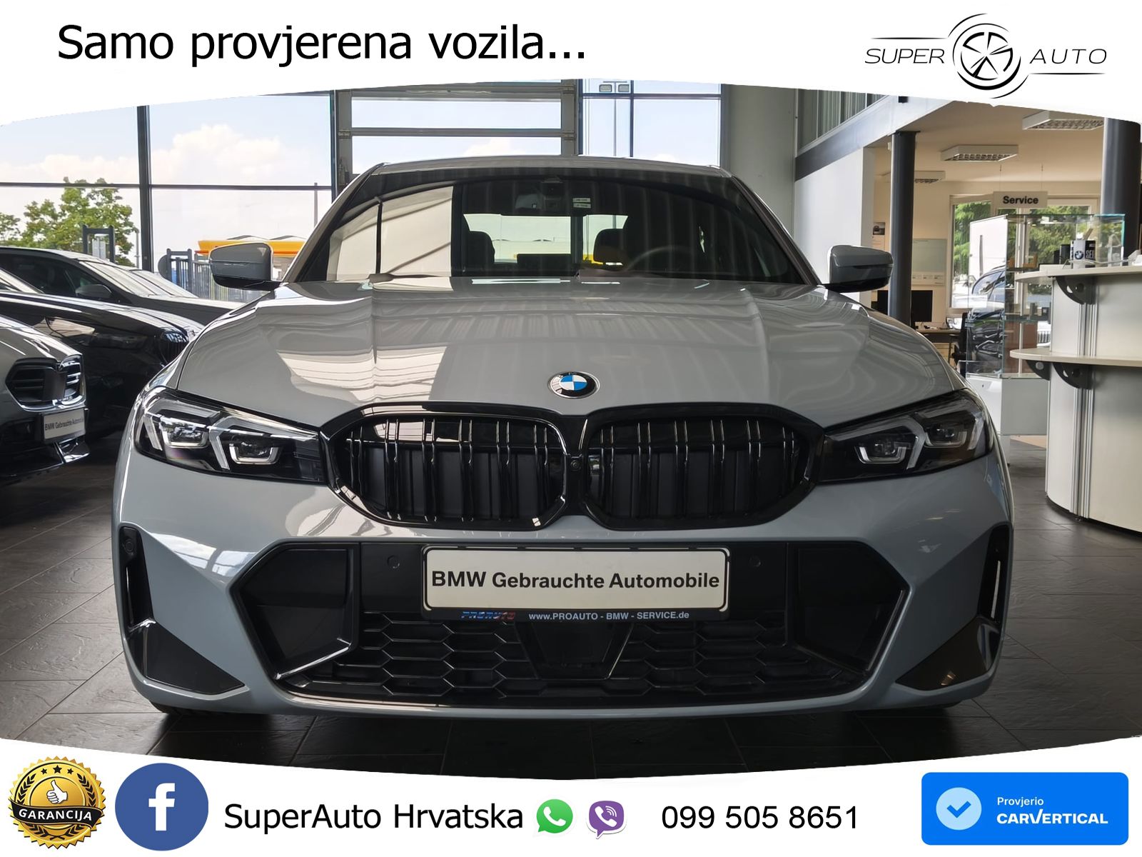 BMW 320i (184 KS) xDrive Steptronic M Sport LED+GR SJED+ACC