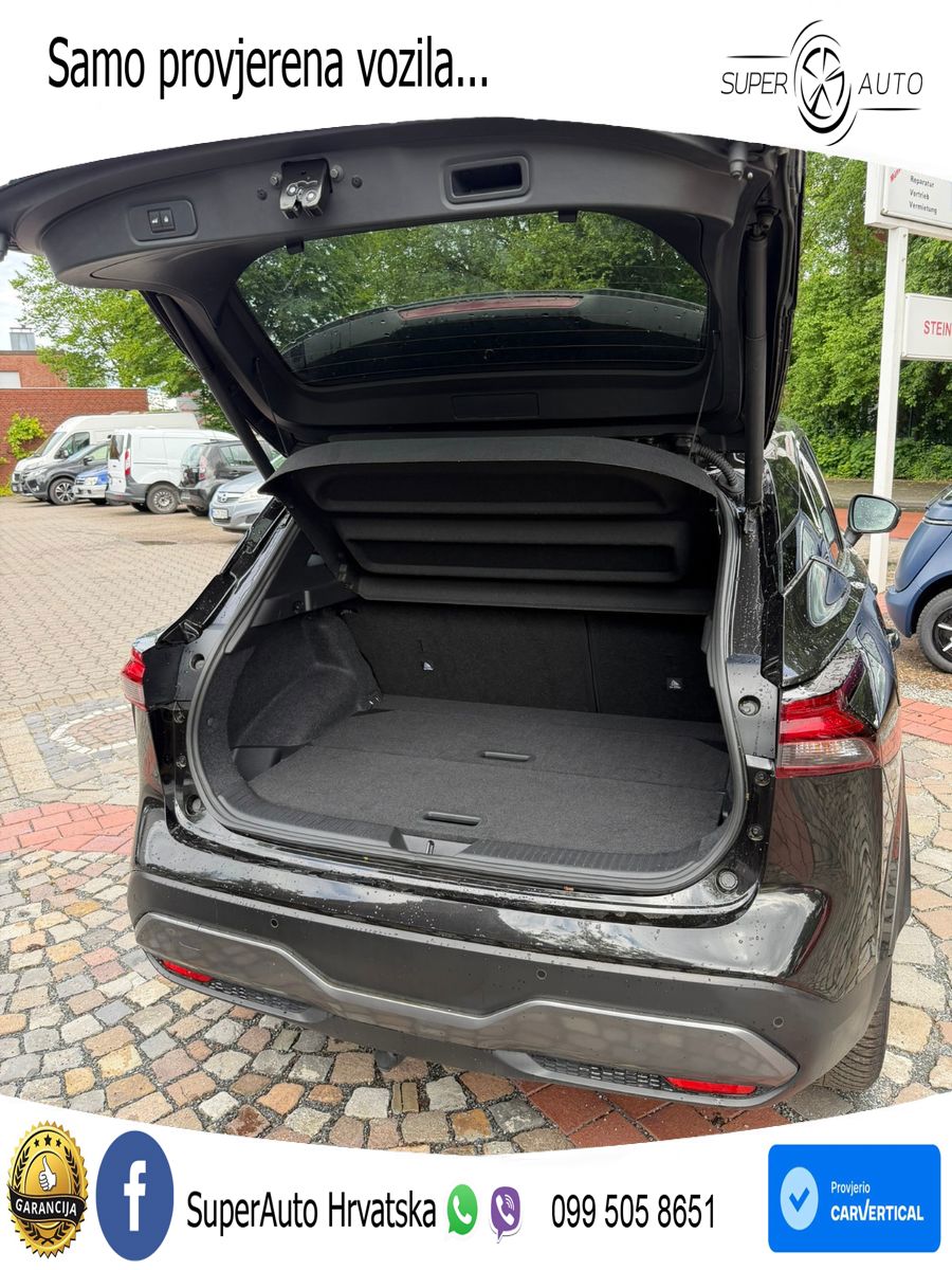 Nissan Qashqai 1.3 DIG-T (158 KS) Xtronic N-Connecta LED+GR SJED+ACC
