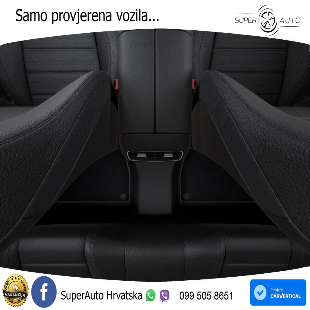 Mercedes GLE 450d (367 KS) EQ Boost 4MATIC 9G-TRONIC AMG ZRAČNI+ACC+GR SJED+KAM+PANO