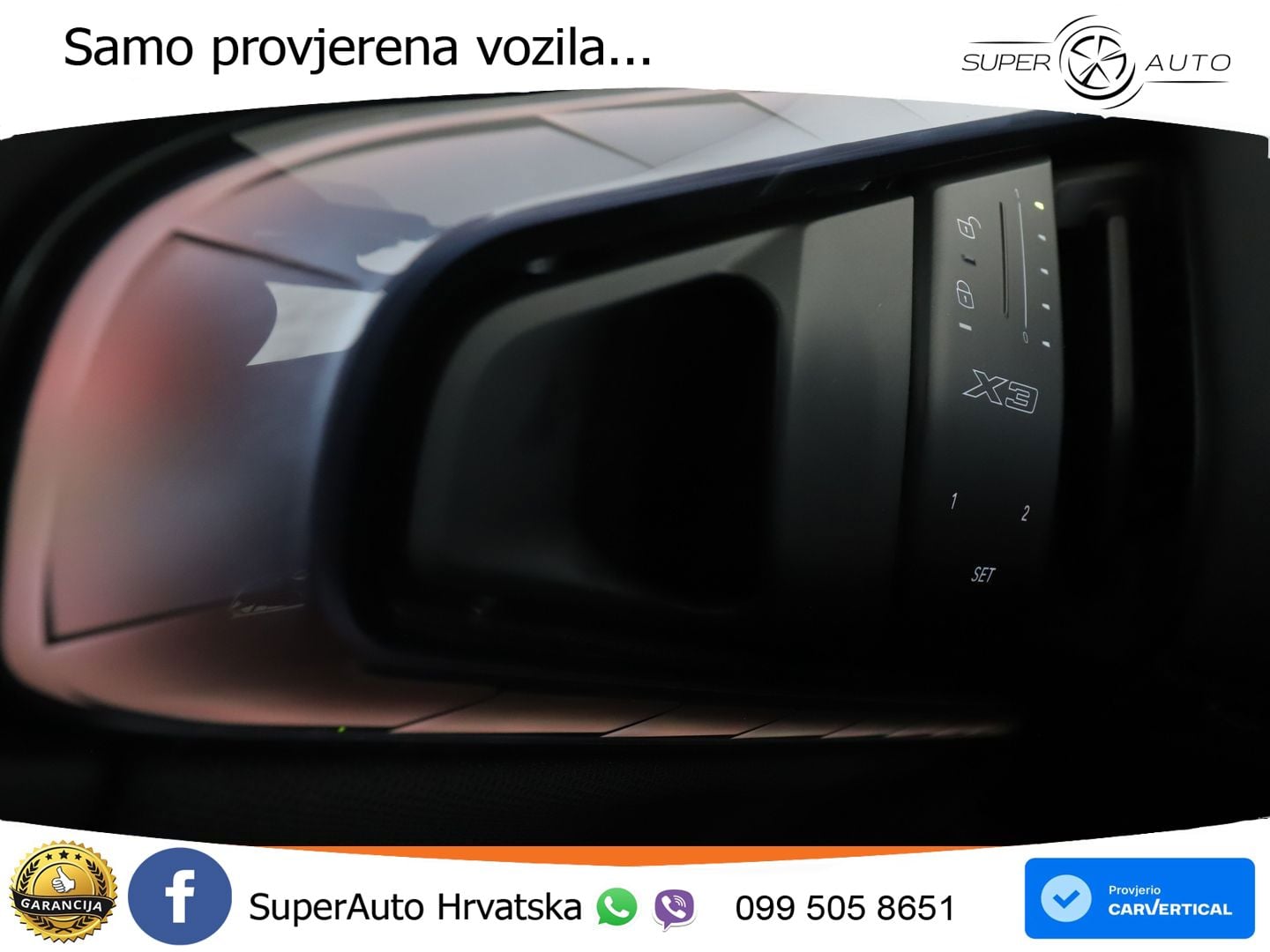 BMW X3 30e xDrive Steptronic M Sport