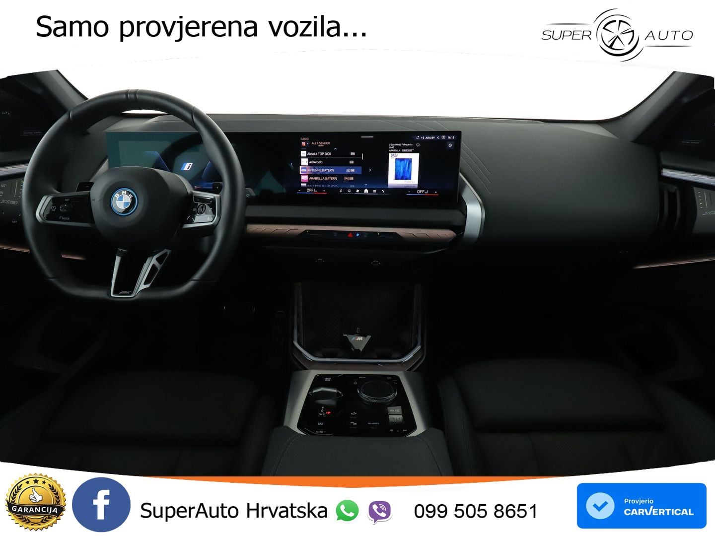 BMW X3 30e xDrive Steptronic M Sport