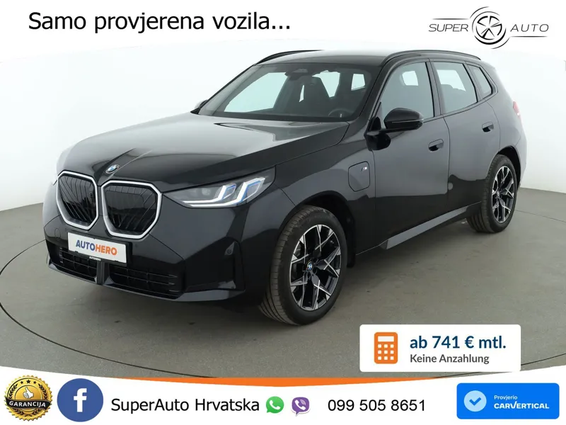 BMW X3 30e xDrive Steptronic M Sport