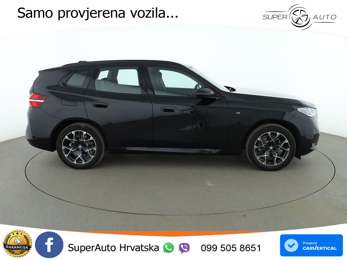 BMW X3 30e xDrive Steptronic M Sport