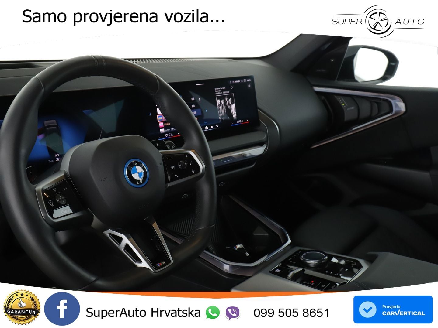 BMW X3 30e xDrive Steptronic M Sport