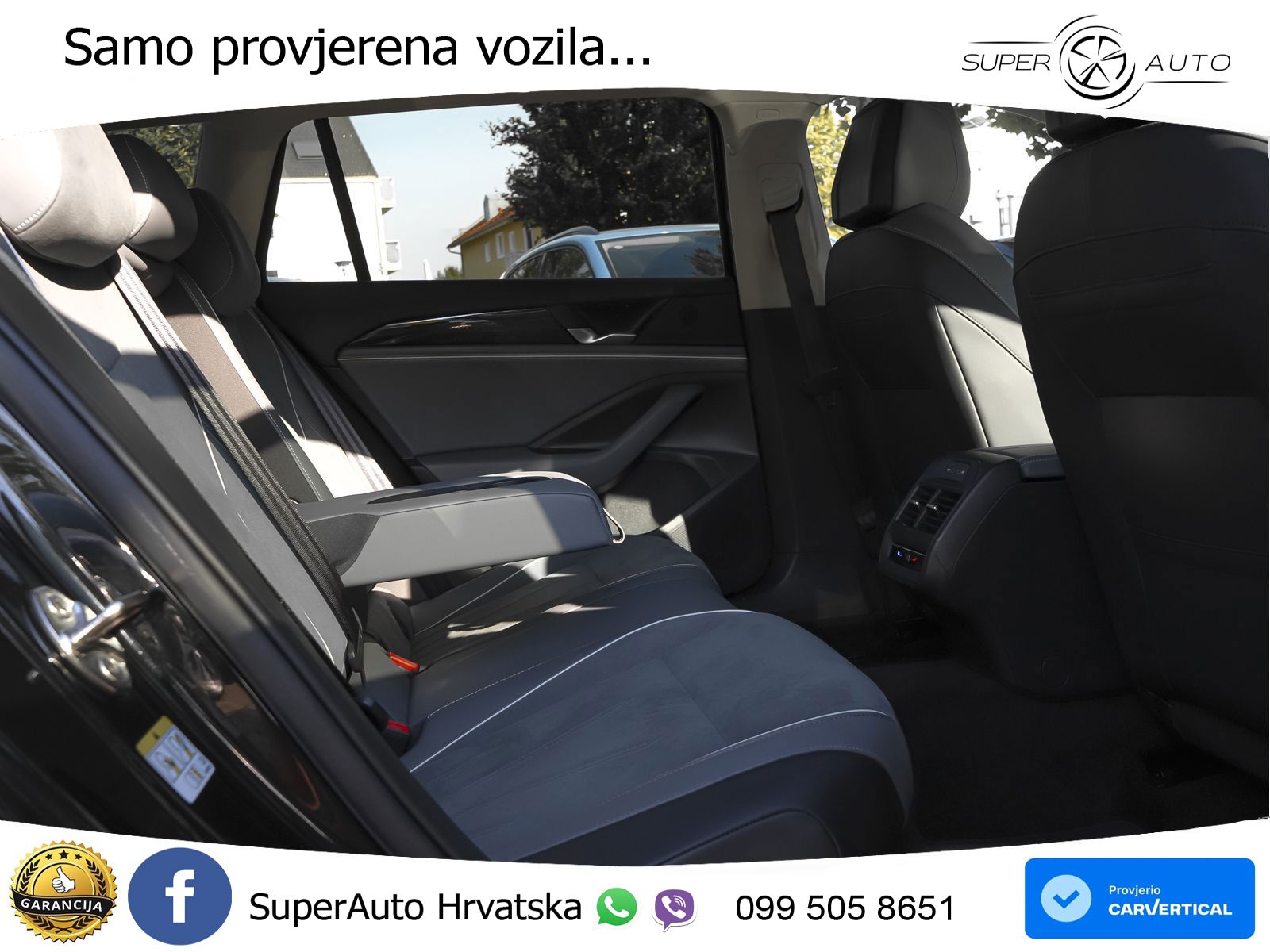 Volkswagen Passat Variant 1.5 eTSI (150 KS) DSG Business LED+GR SJED+ACC