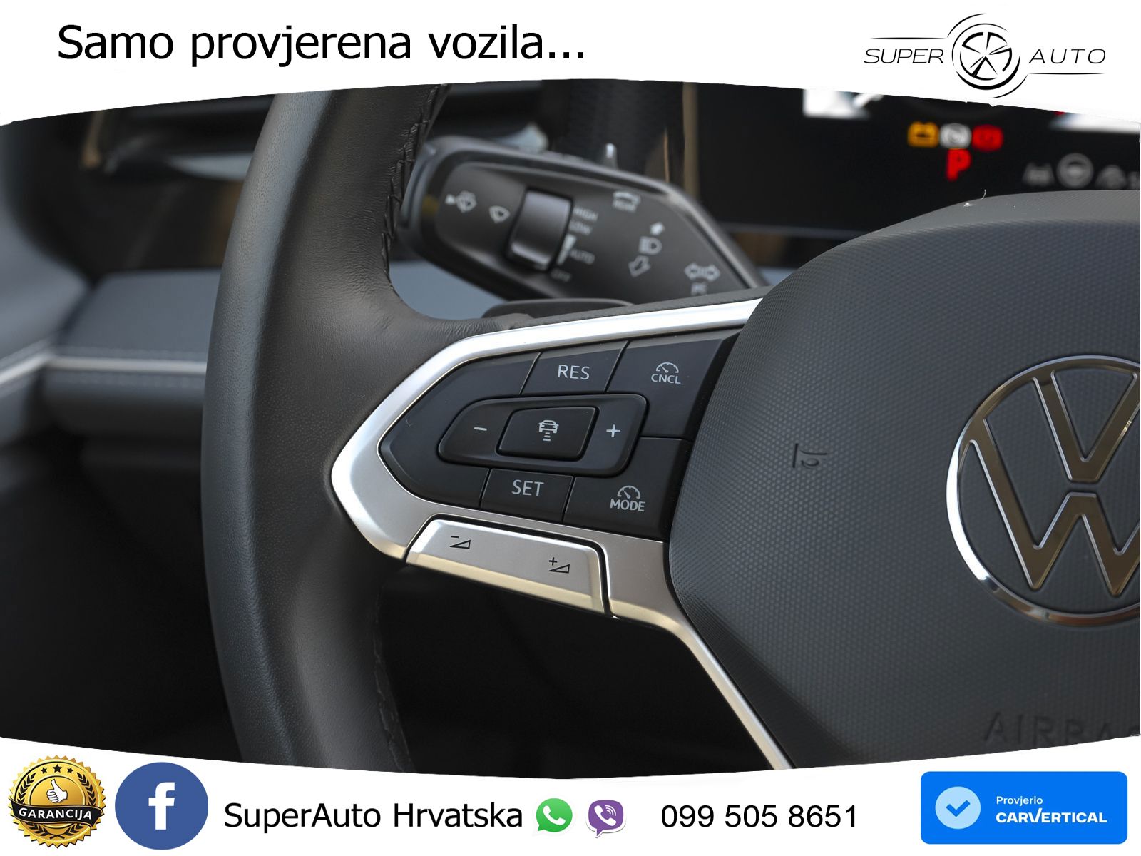 Volkswagen Passat Variant 1.5 eTSI (150 KS) DSG Business LED+GR SJED+ACC