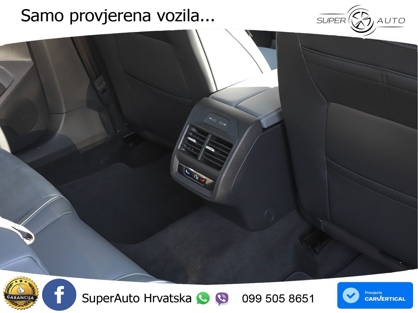 Volkswagen Passat Variant 1.5 eTSI (150 KS) DSG Business LED+GR SJED+ACC