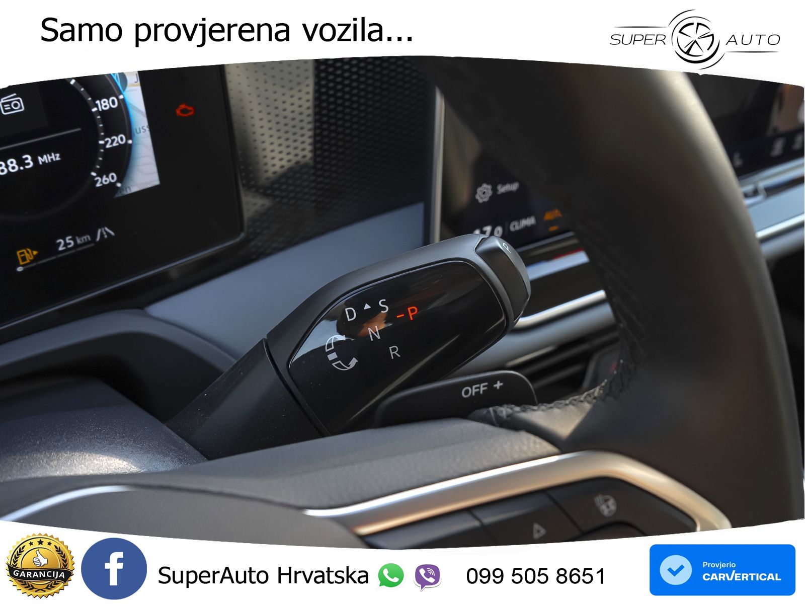 Volkswagen Passat Variant 1.5 eTSI (150 KS) DSG Business LED+GR SJED+ACC
