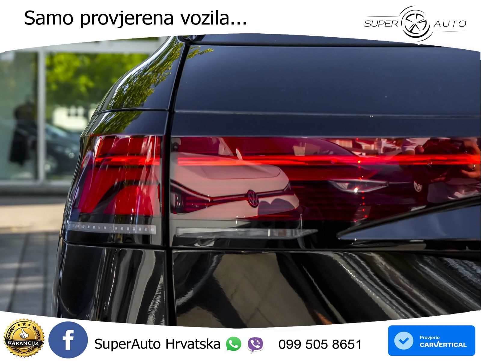 Volkswagen Passat Variant 1.5 eTSI (150 KS) DSG Business LED+GR SJED+ACC