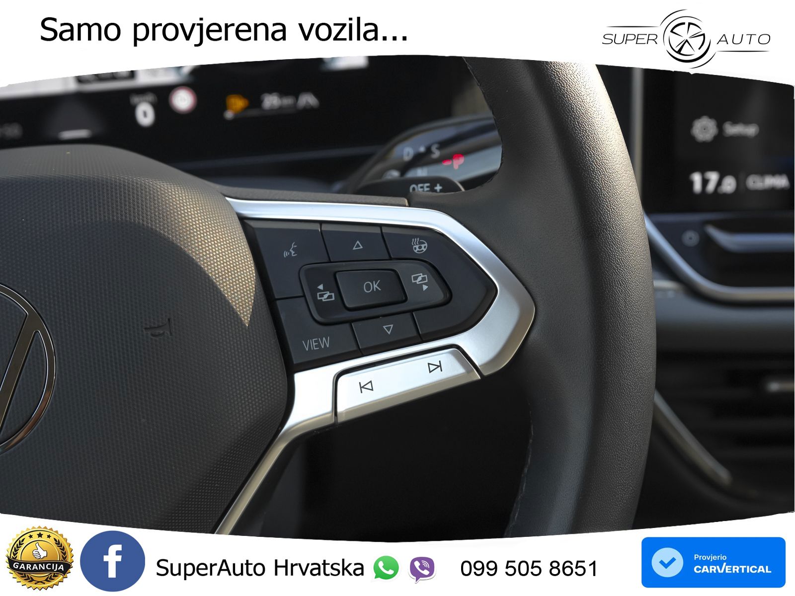 Volkswagen Passat Variant 1.5 eTSI (150 KS) DSG Business LED+GR SJED+ACC