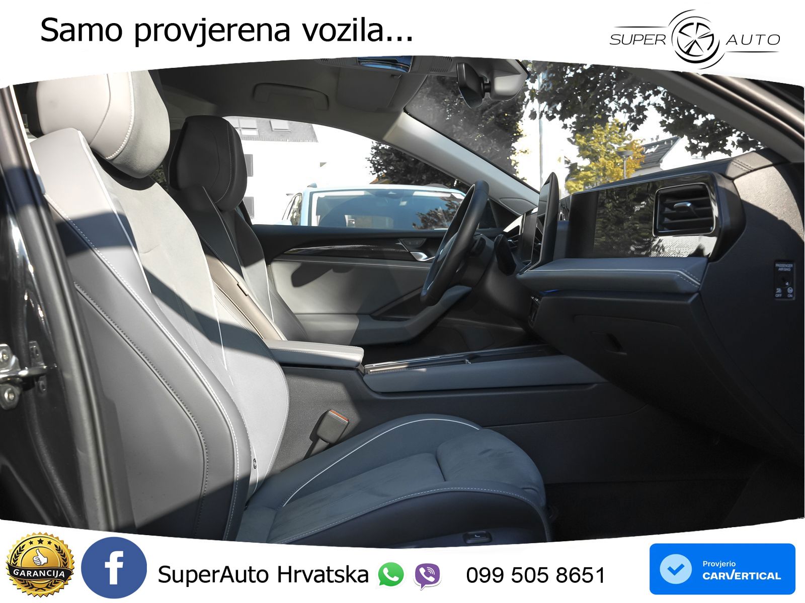 Volkswagen Passat Variant 1.5 eTSI (150 KS) DSG Business LED+GR SJED+ACC