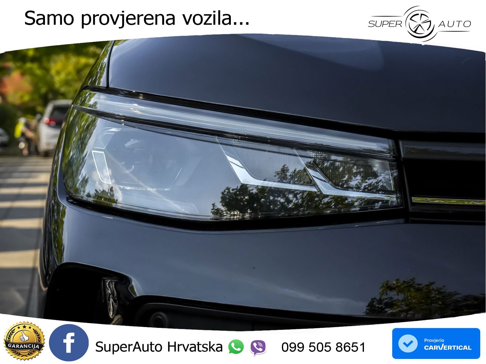 Volkswagen Passat Variant 1.5 eTSI (150 KS) DSG Business LED+GR SJED+ACC