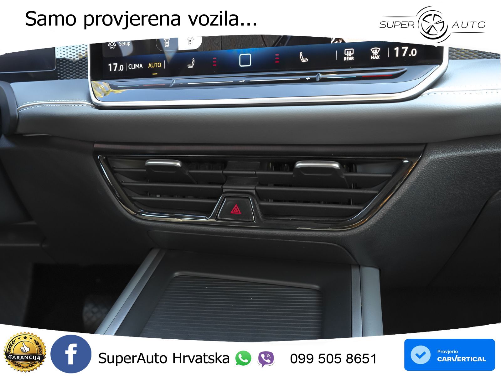 Volkswagen Passat Variant 1.5 eTSI (150 KS) DSG Business LED+GR SJED+ACC