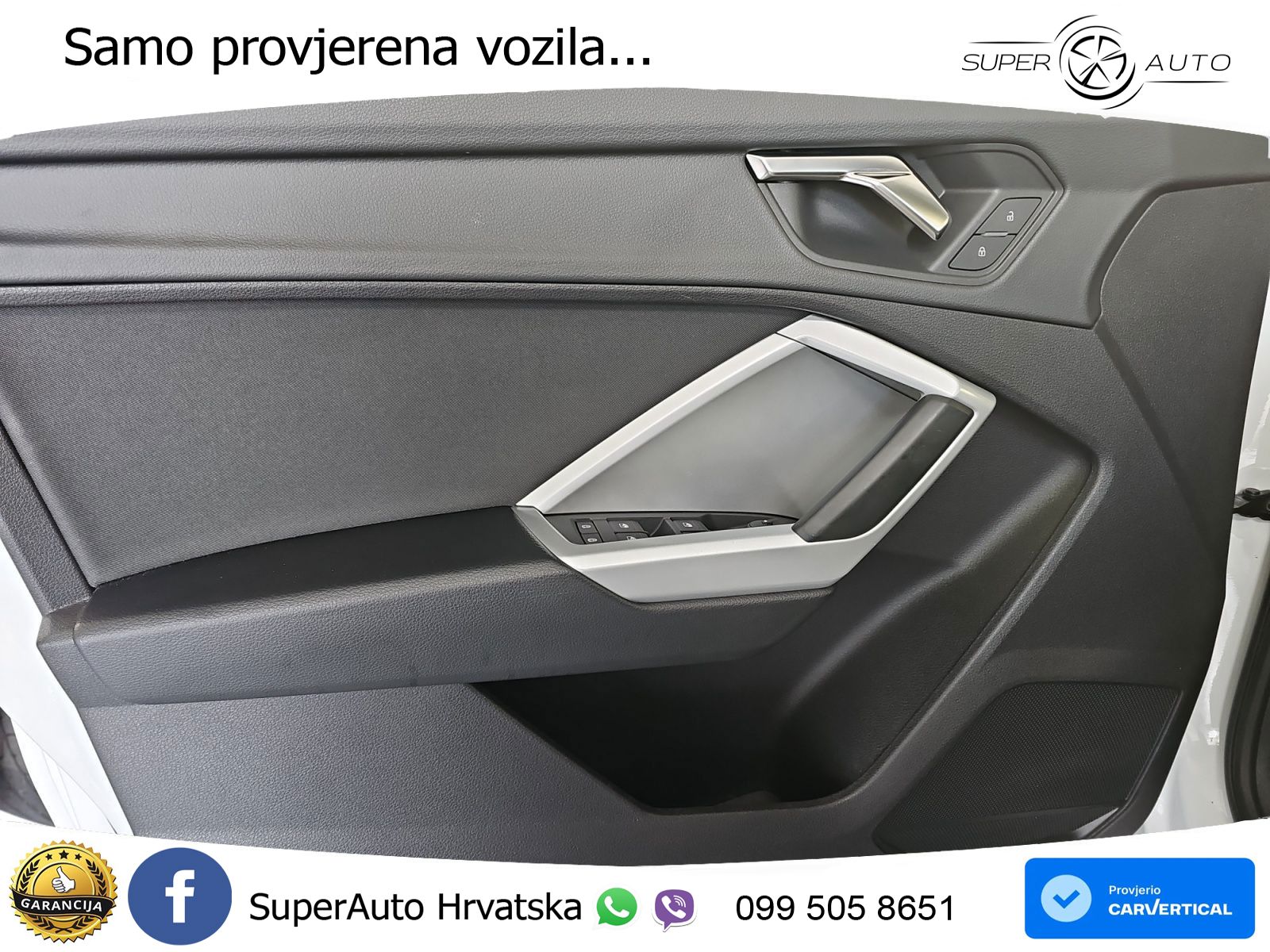 Audi Q3 35 TFSI (150 KS)