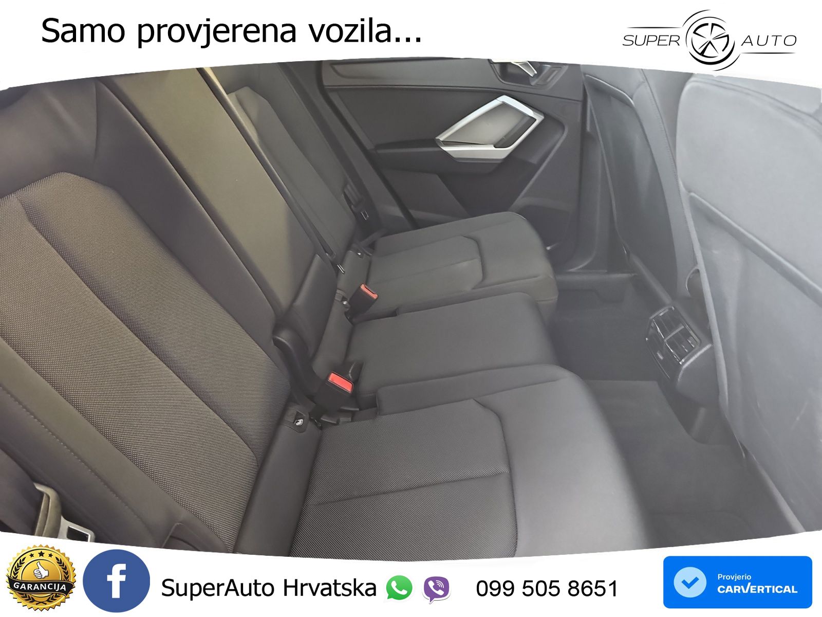 Audi Q3 35 TFSI (150 KS)