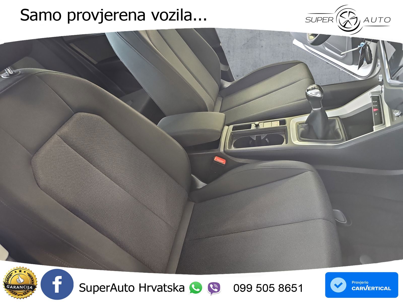 Audi Q3 35 TFSI (150 KS)