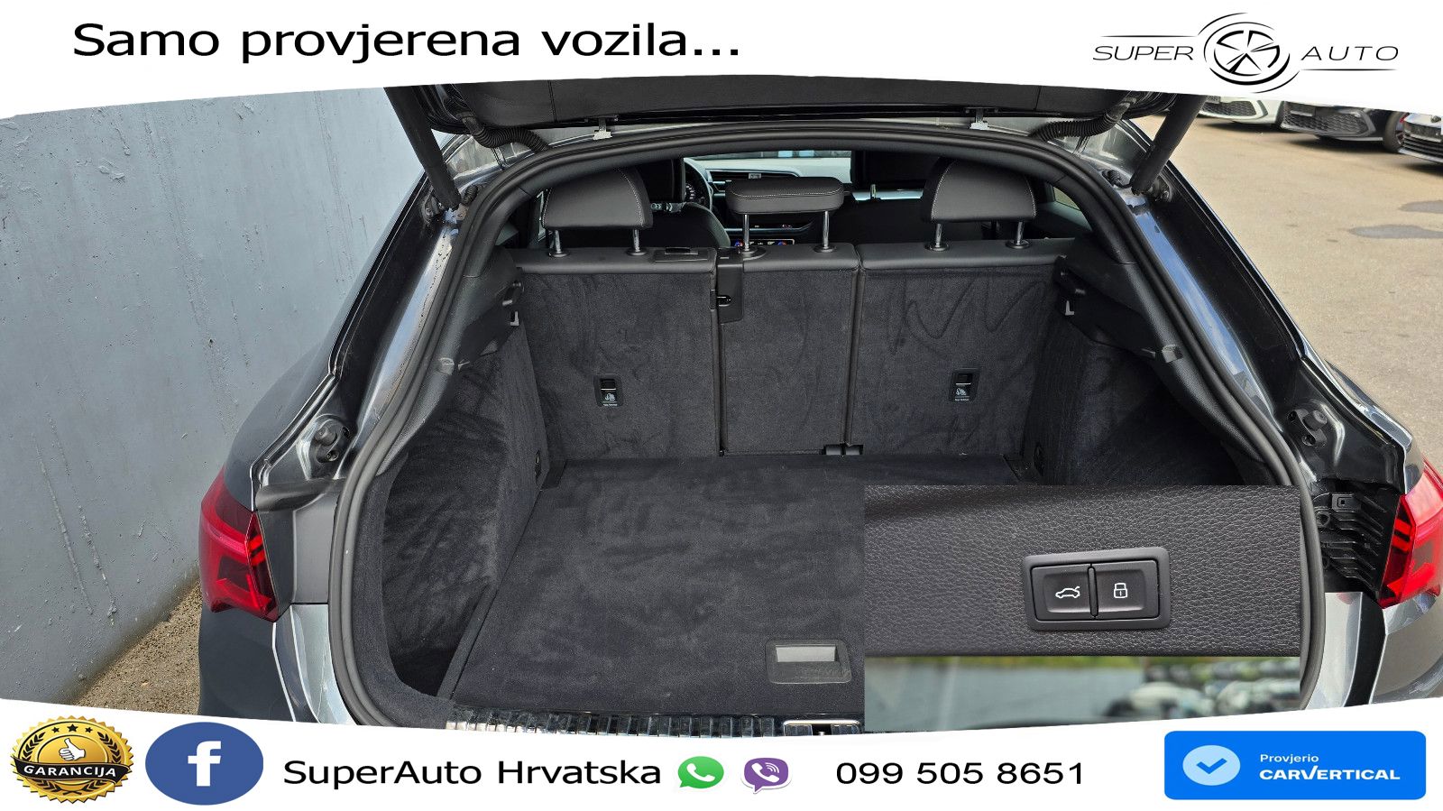 Audi Q3 II Sportback 35 TFSI (150 KS) S tronic S line LED+GR SJED+ACC