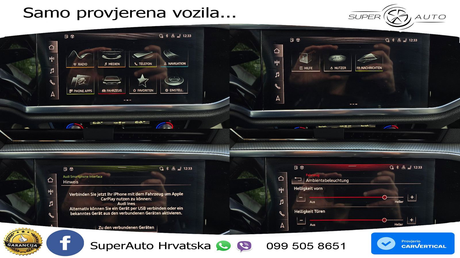 Audi Q3 II Sportback 35 TFSI (150 KS) S tronic S line LED+GR SJED+ACC
