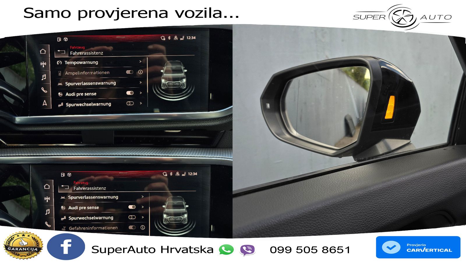 Audi Q3 II Sportback 35 TFSI (150 KS) S tronic S line LED+GR SJED+ACC