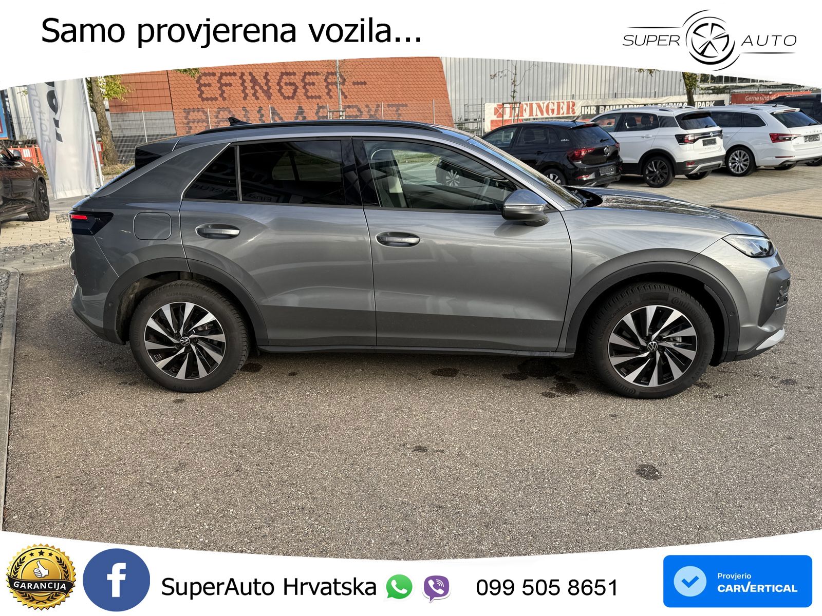 Volkswagen T-Roc 1.5 eTSI (116 KS)  DSG LED+GR SJED+ACC