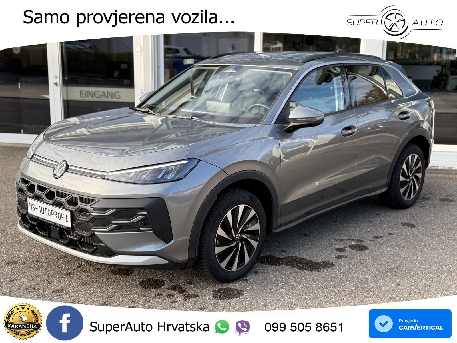 Volkswagen T-Roc 1.5 eTSI (116 KS)  DSG LED+GR SJED+ACC