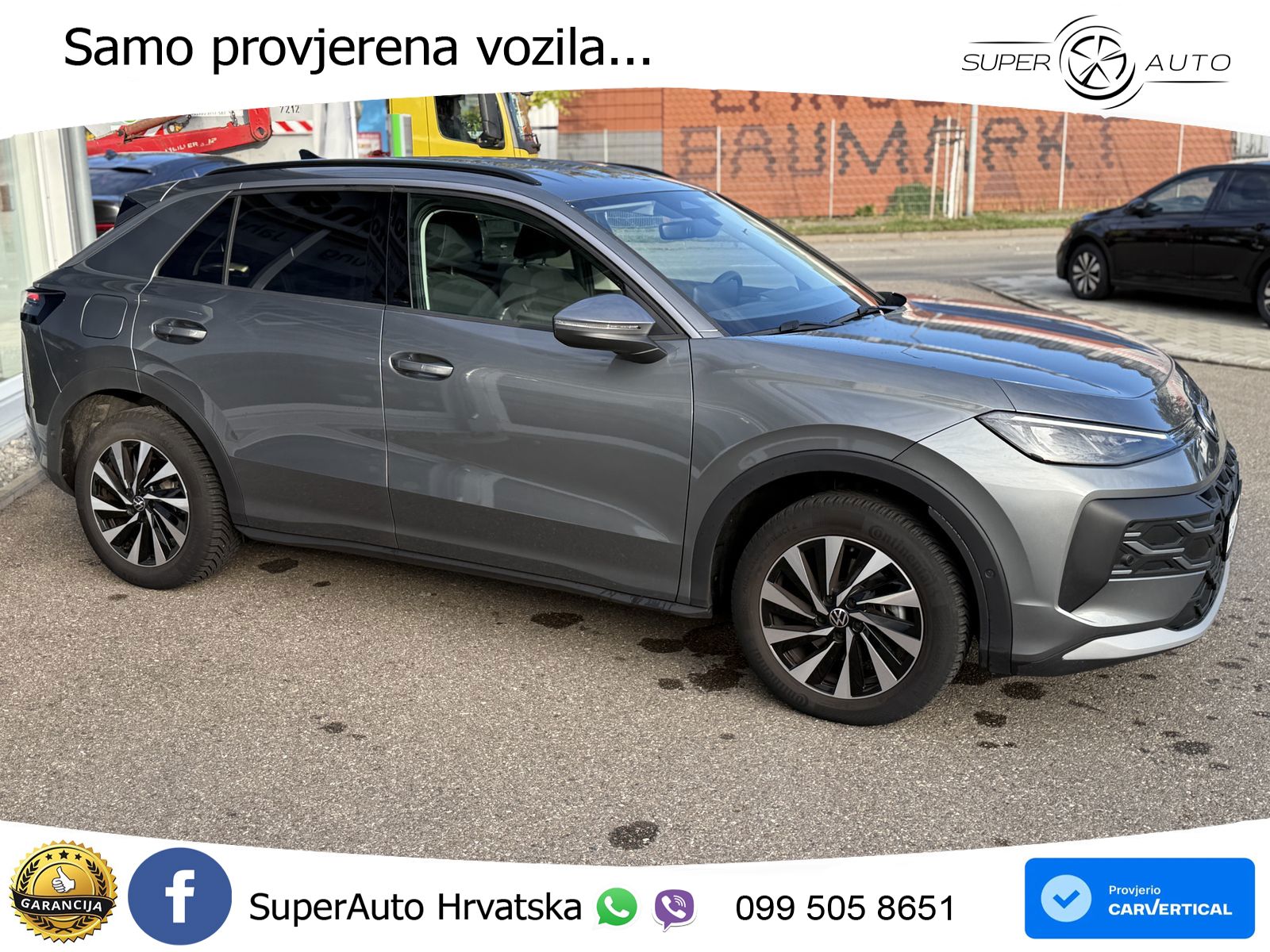 Volkswagen T-Roc 1.5 eTSI (116 KS)  DSG LED+GR SJED+ACC
